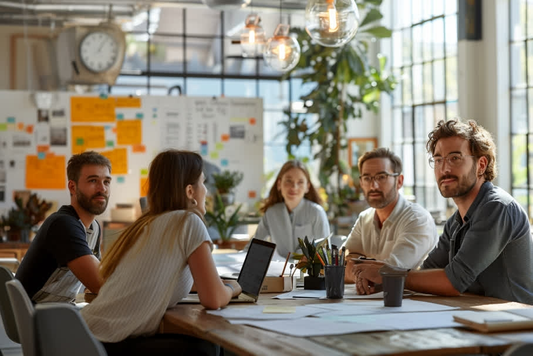 From Good to Great: The ideerfit Improvement Narrative